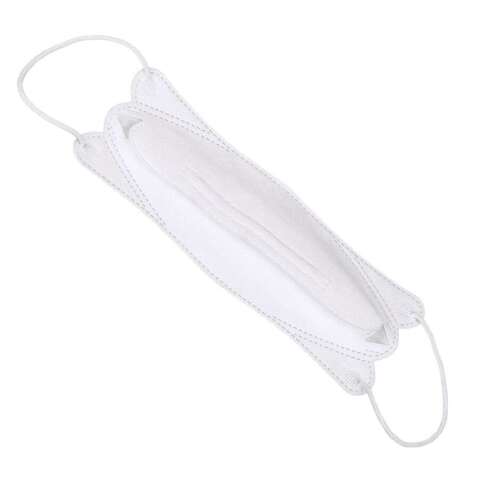 Maske gefaltet